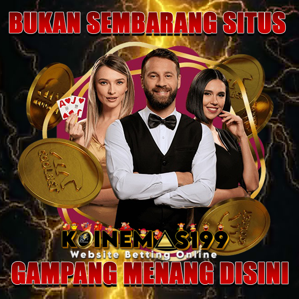 Gacor Setiap Hari! Main Slot Sekarang di KOINEMAS199