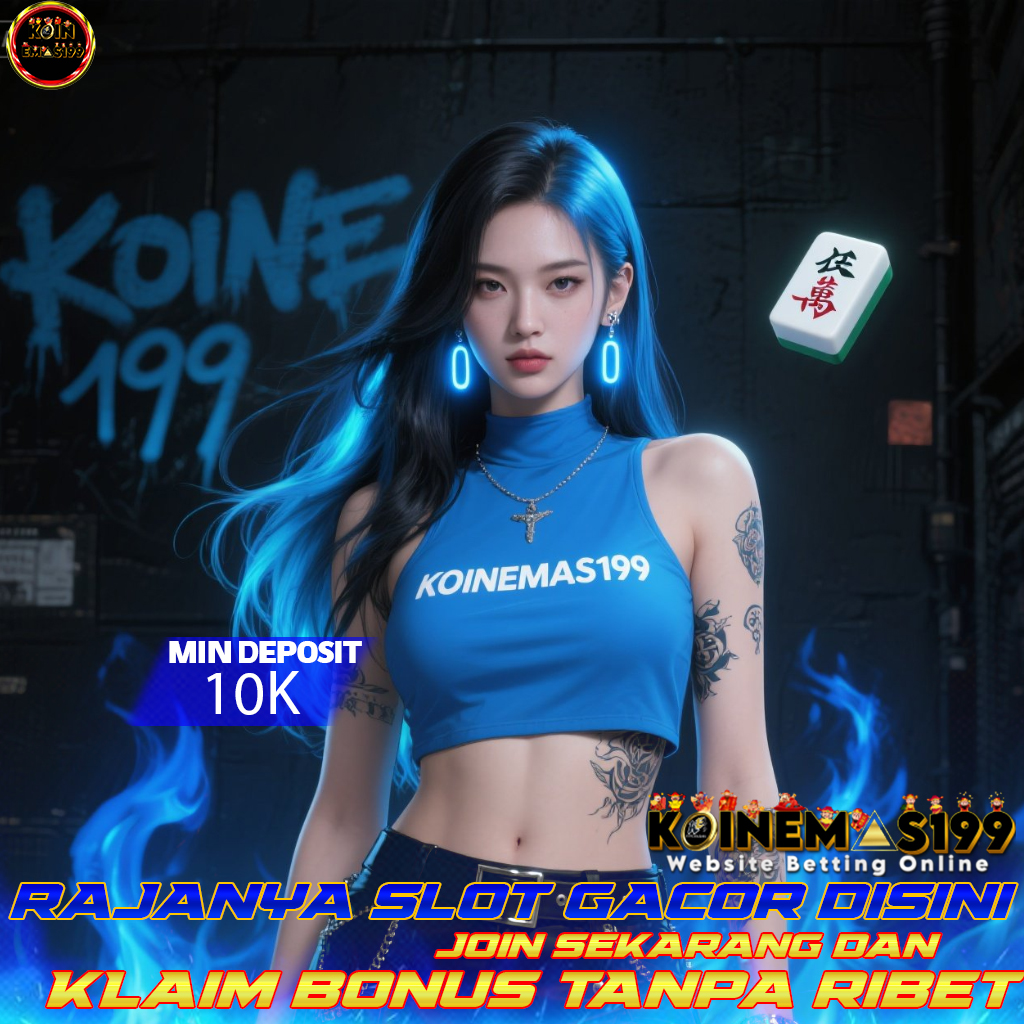 KOINEMAS199 Situs RTP Tertinggi Dengan Pola Mudah Scatter
