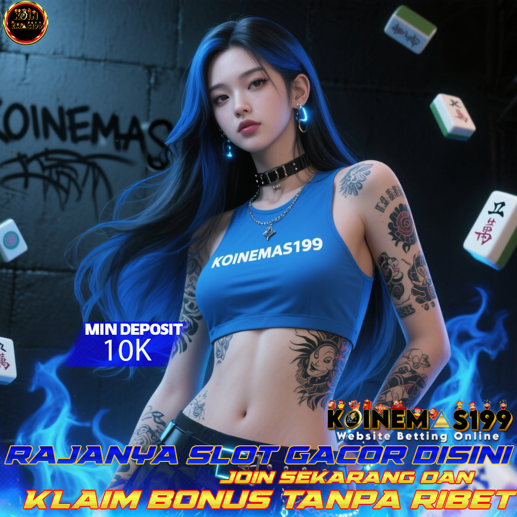 KOINEMAS199 Zona Slot Maxwin dengan Proses Cepat & Mudah