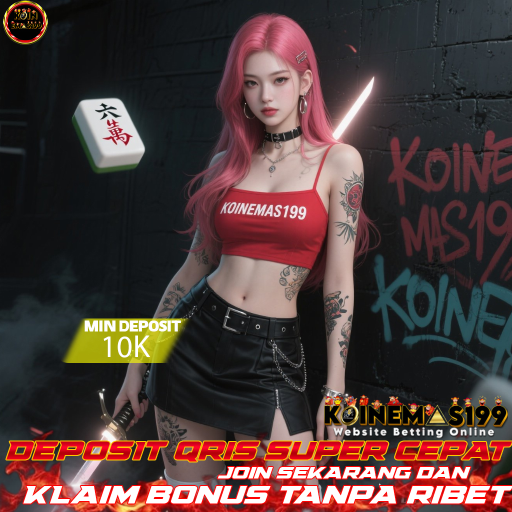 KOINEMAS199 Situs Maxwin Terlengkap dan RTP Tinggi