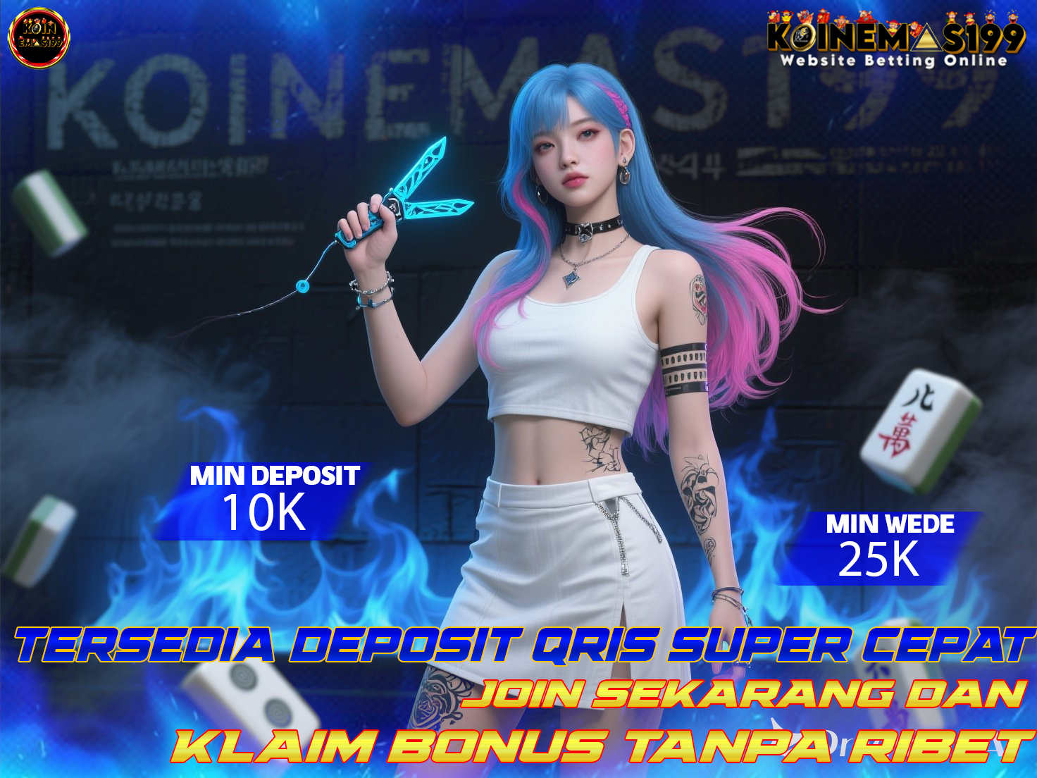 KOINEMAS199 Togel Terbesar Hadiah Paling Fantastis 2025