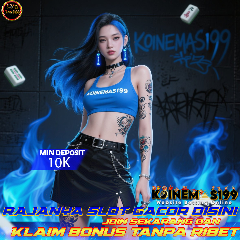 KOINEMAS199 Provider Slot Super Lengkap Populer di Asia