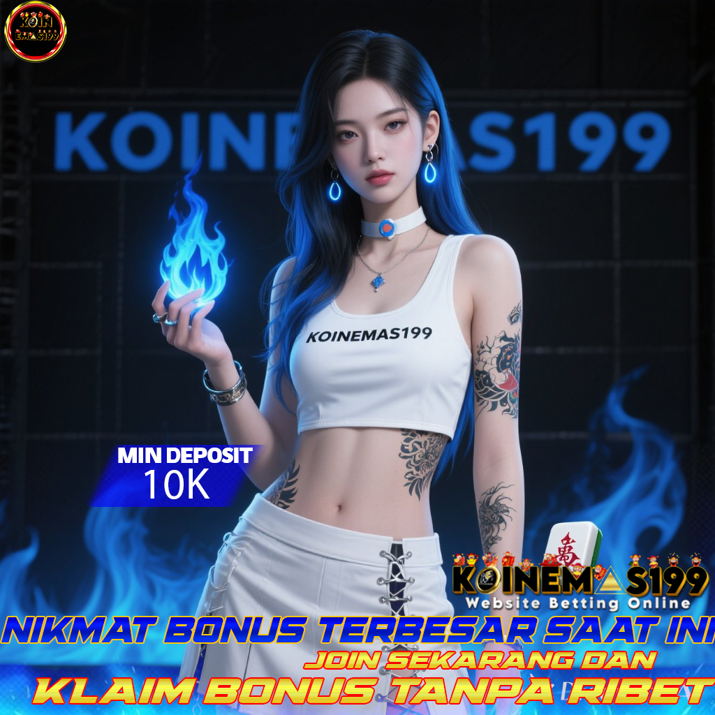 KOINEMAS199 Situs Slot RTP Tinggi Paling Dicari