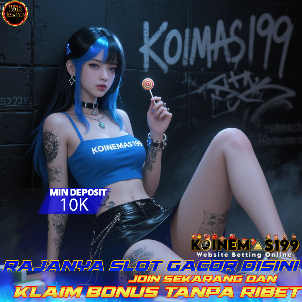 KOINEMAS199 Zona RTP Tertinggi Nikmati Jackpot Real